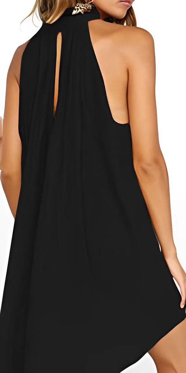 Odelia® | Elegant Half-Length Summer Dress