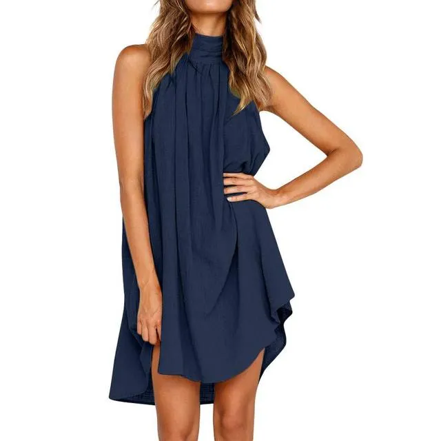Odelia® | Elegant Half-Length Summer Dress