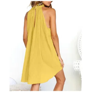 Odelia® | Elegant Half-Length Summer Dress