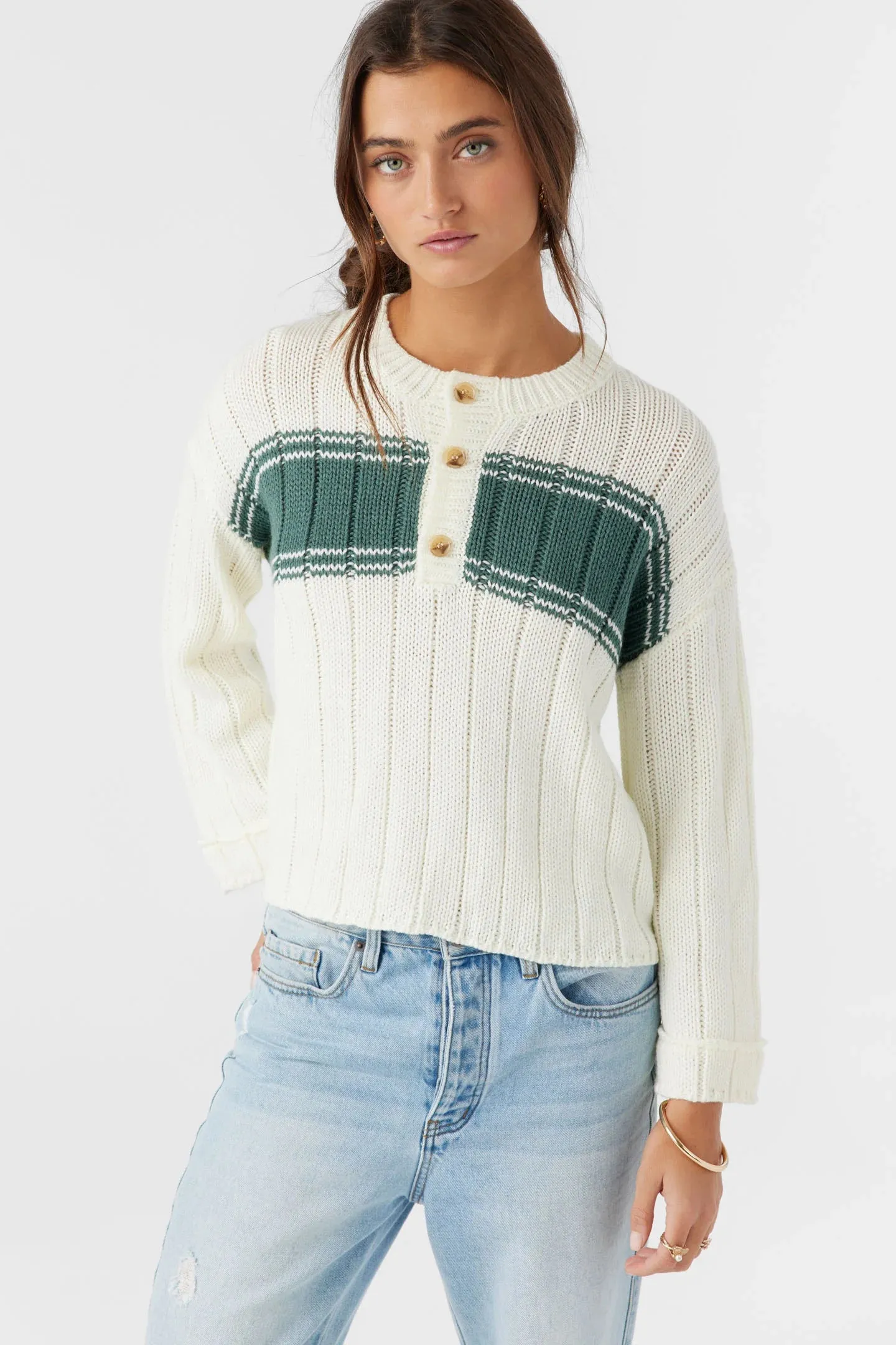 O'Neill Oceanfront Stripe Sweater
