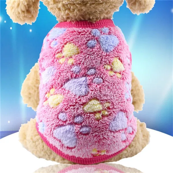 Pet Dog Cat Coat Jackets