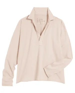 Petal Patrick Popover Henley