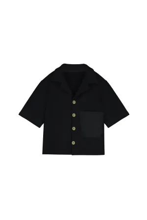 Pocket Shirt Black