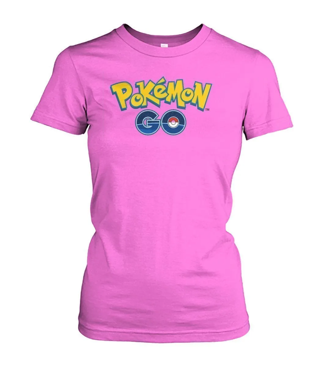 Pokemon Women's Crew Tee