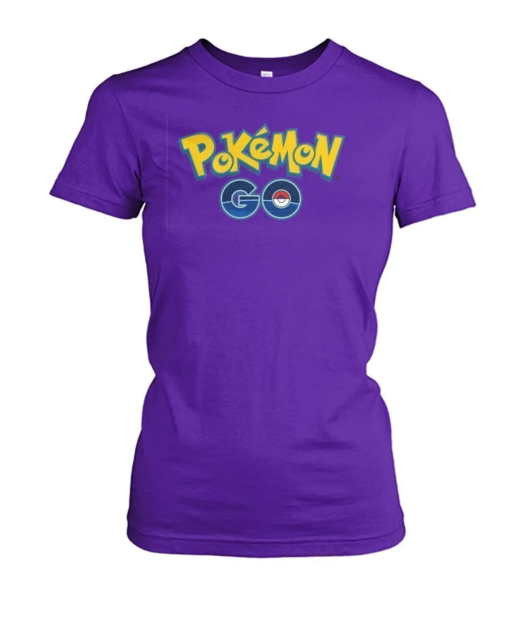 Pokemon Women's Crew Tee