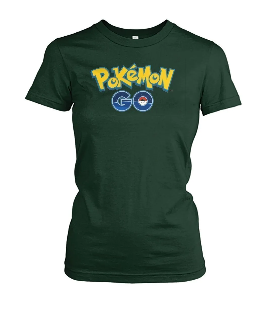 Pokemon Women's Crew Tee