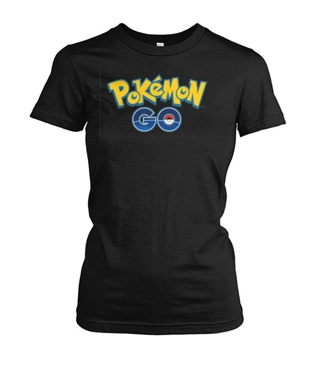 Pokemon Women's Crew Tee