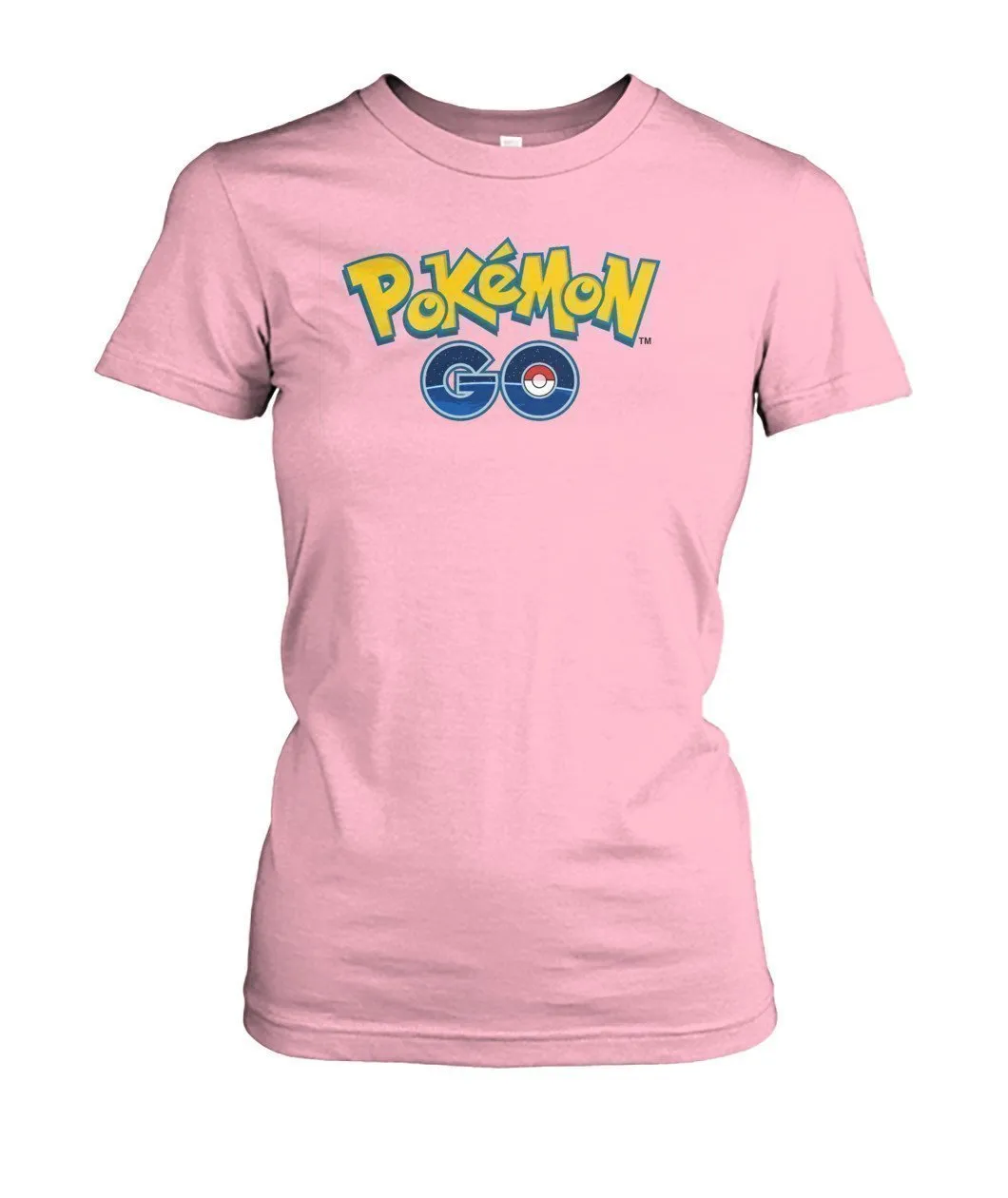 Pokemon Women's Crew Tee