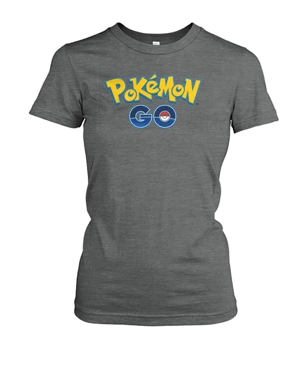 Pokemon Women's Crew Tee