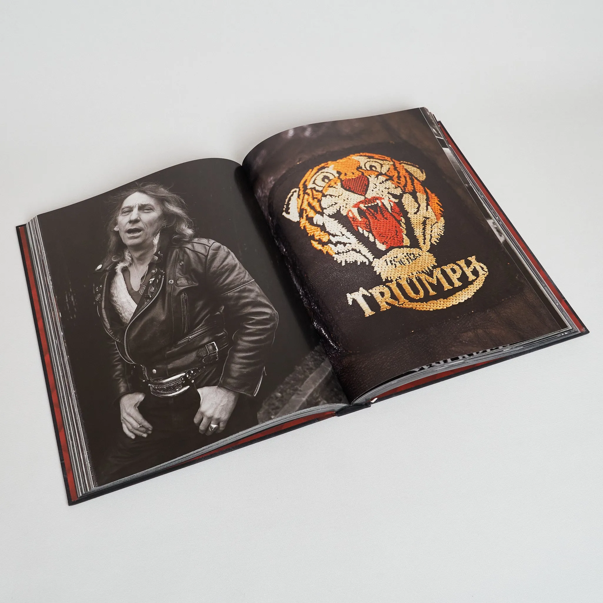 Pride And Glory – The Art of The Rocker's Jacket, Horst A. Friedrichs