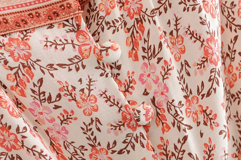 "Se Aigua" Dress