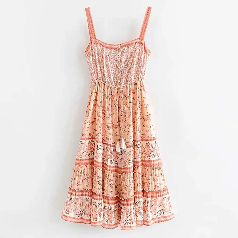 "Se Aigua" Dress