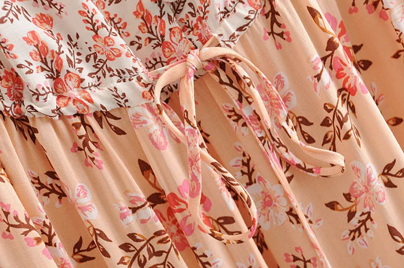 "Se Aigua" Dress