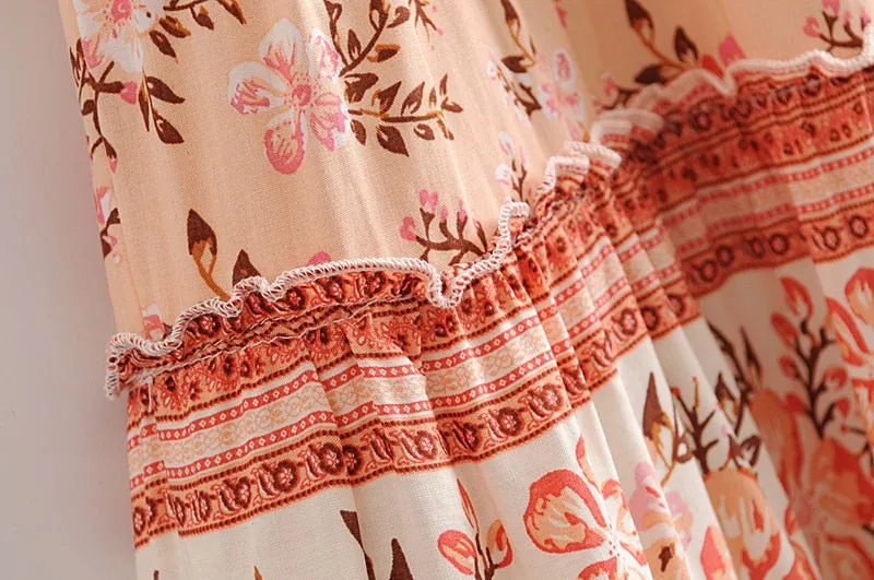"Se Aigua" Dress