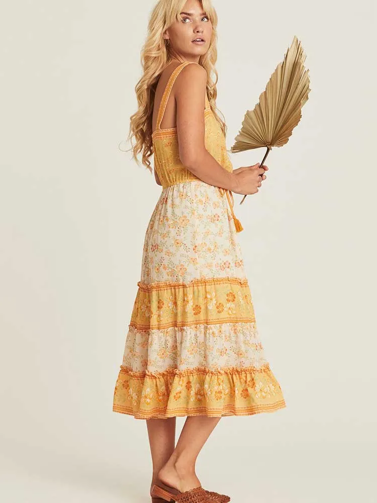 "Se Aigua" Dress