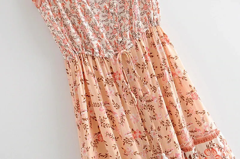 "Se Aigua" Dress