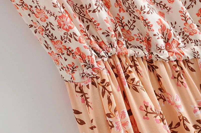 "Se Aigua" Dress