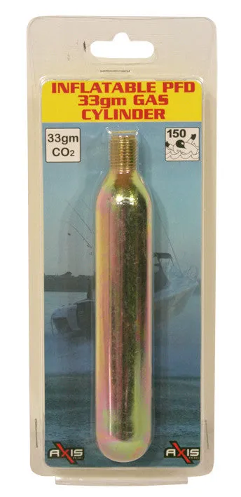 Recharge Cylinder 25gm