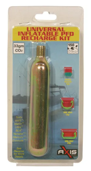 Recharge Kit Manual