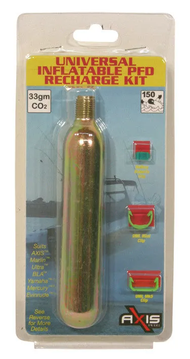 Recharge Kit Manual