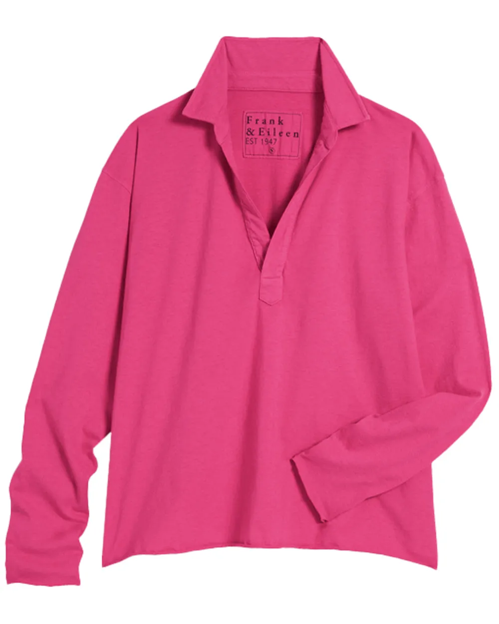 Rose Patrick Popover Henley