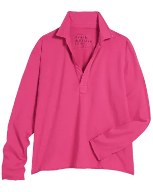 Rose Patrick Popover Henley