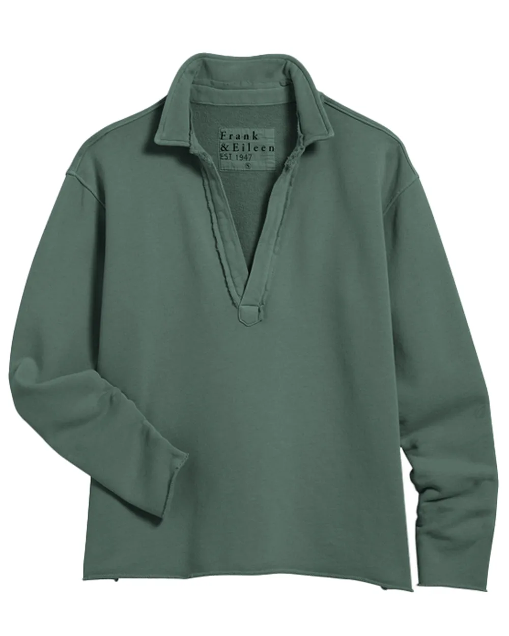 Rosemary Patrick Popover Henley