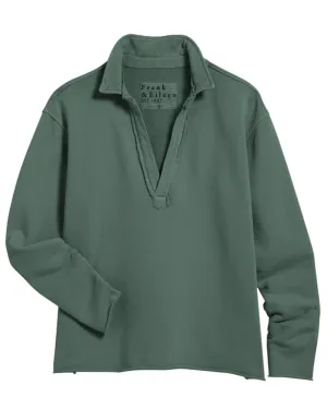 Rosemary Patrick Popover Henley