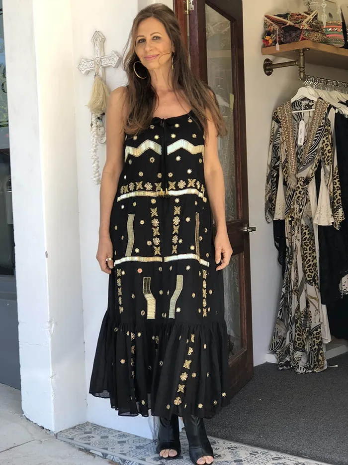 Ruby Yaya Brilliante Maxi Dress