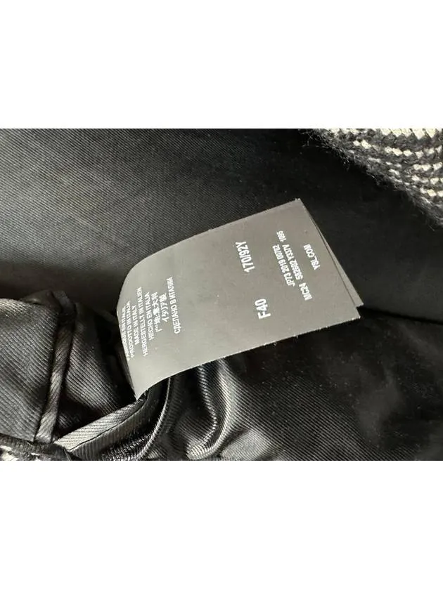 Saint Door-to-door delivery breasted Technologically advanced Double Laurent coat 40
