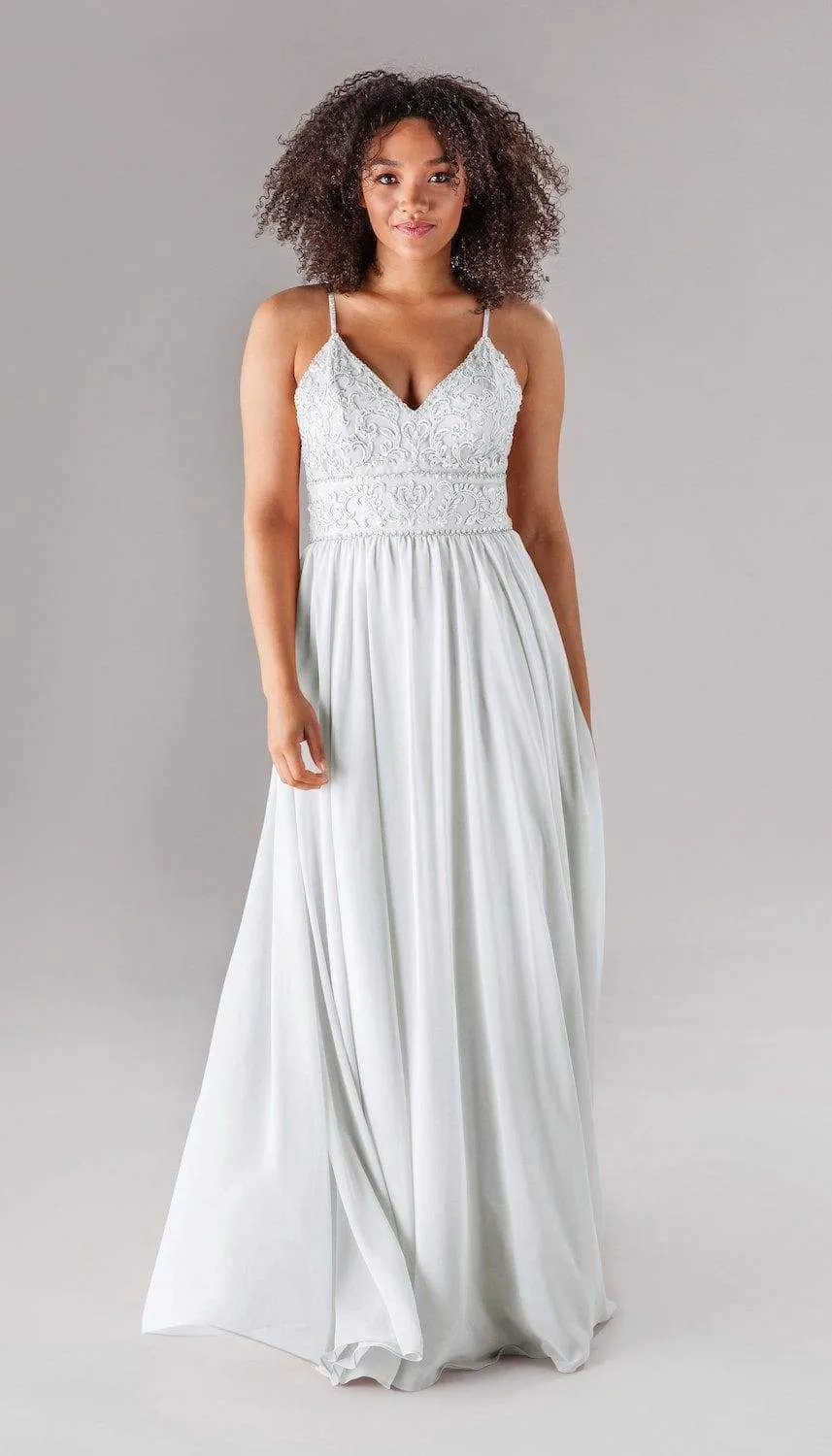 Sample Devin - Beaded Size 16