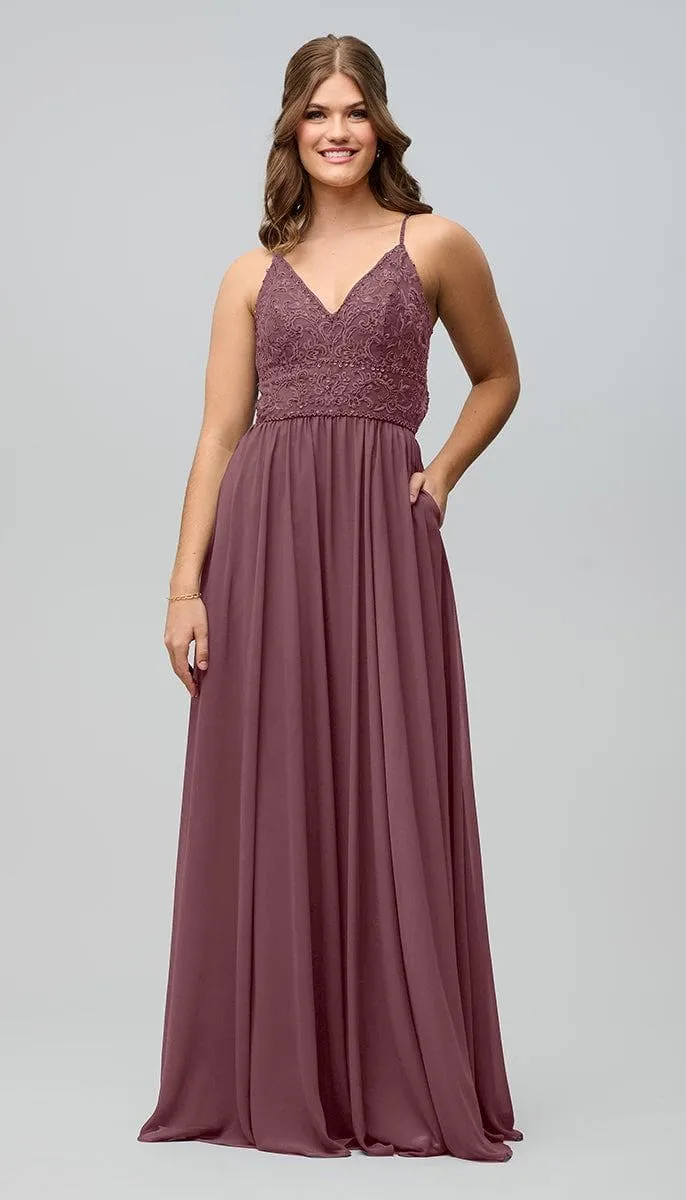 Sample Devin - Beaded Size 16