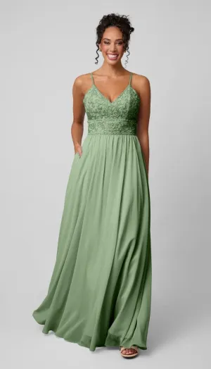 Sample Devin - Beaded Size 16