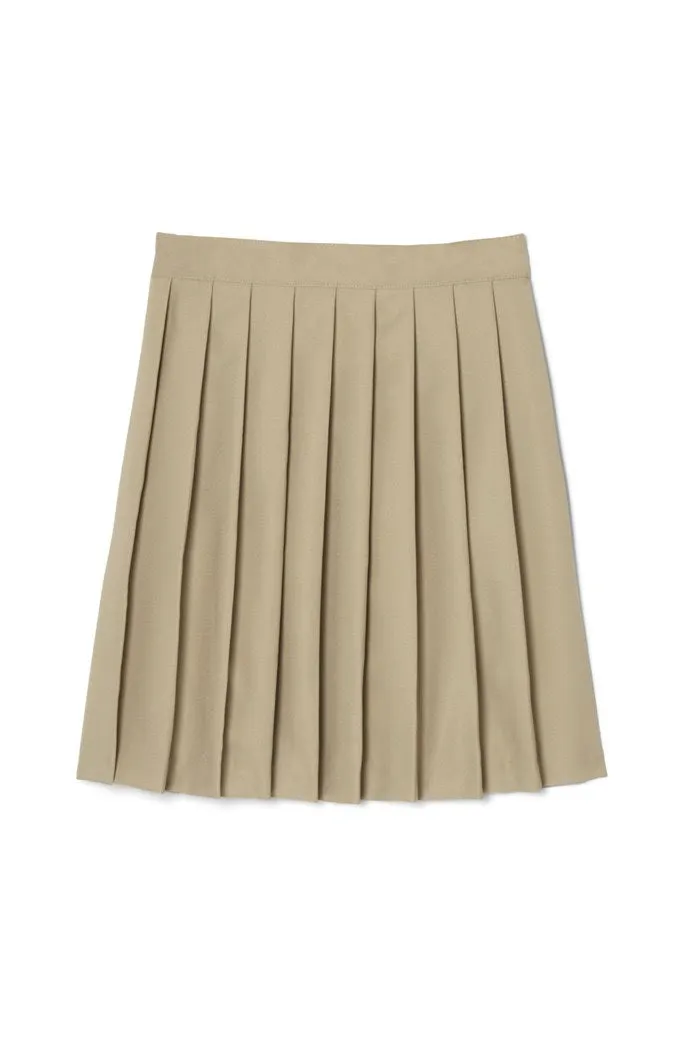 Skirt, Knife Pleat Knee Length