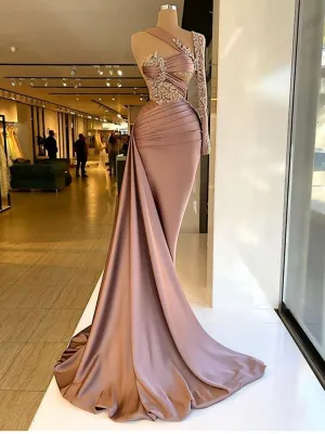 Smileven One Shoulder Dress