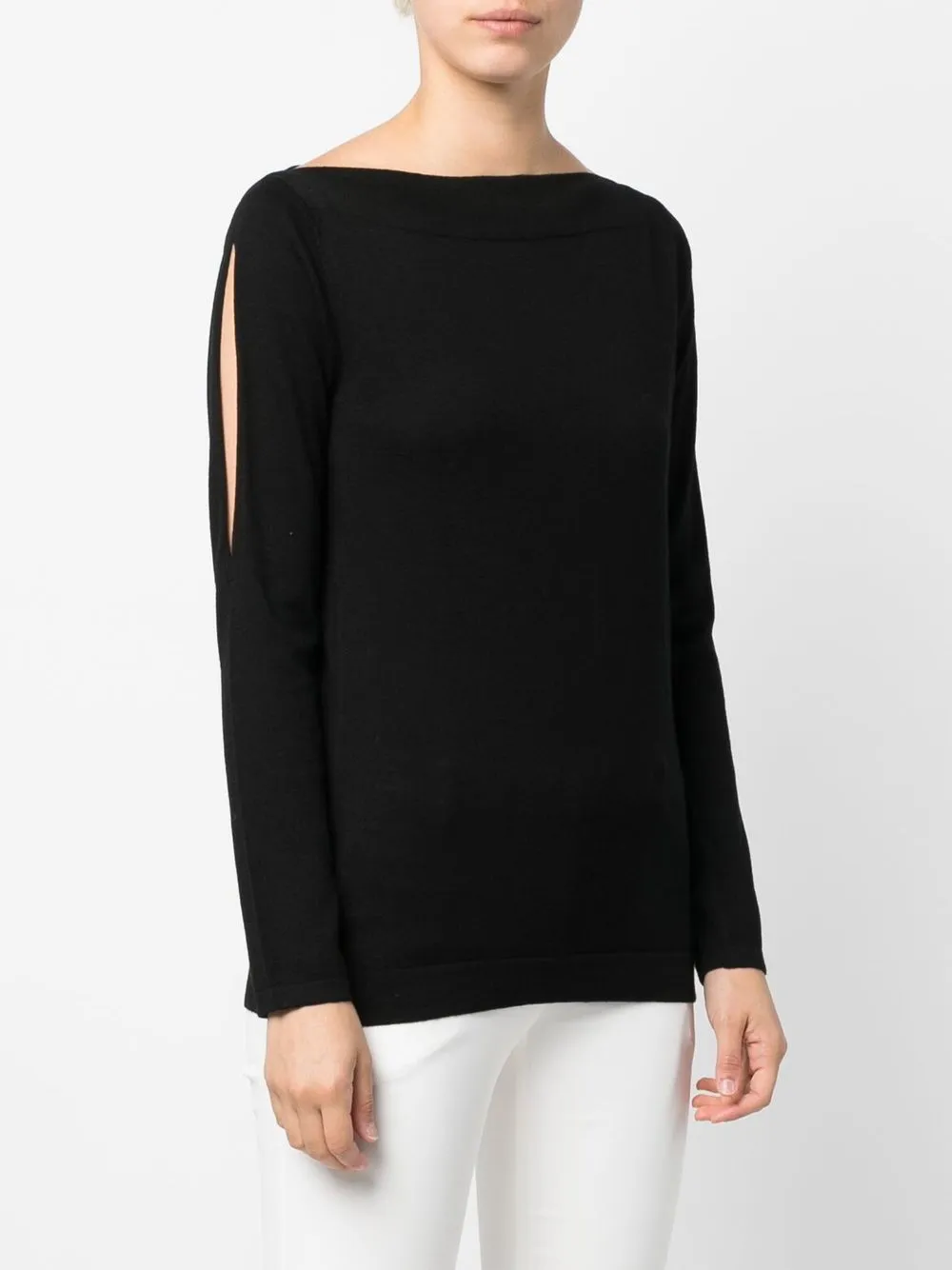 Snobby Sheep Sweaters Black