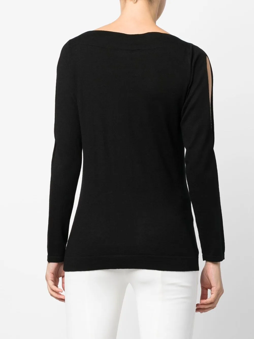 Snobby Sheep Sweaters Black