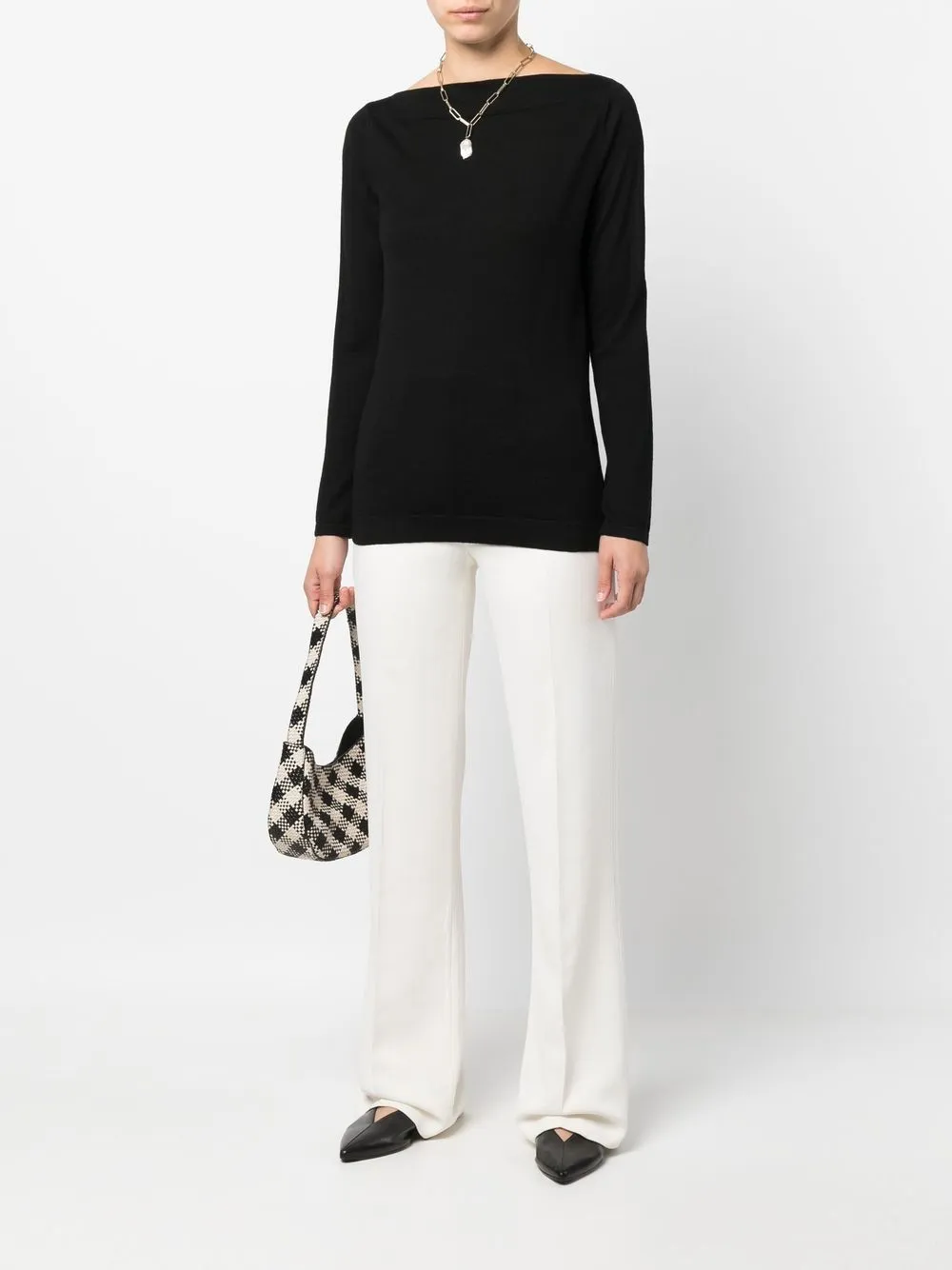 Snobby Sheep Sweaters Black
