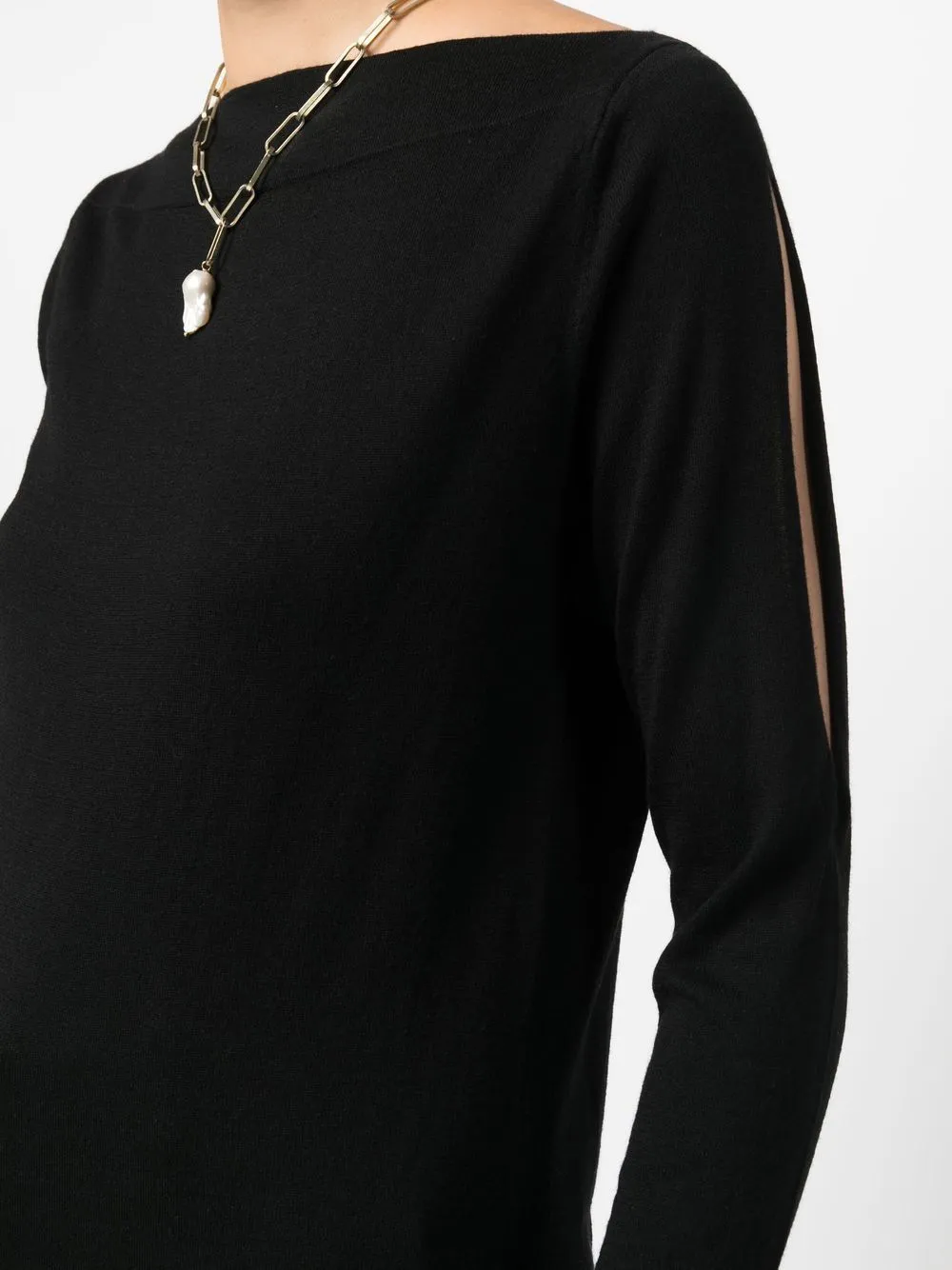 Snobby Sheep Sweaters Black