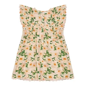 Sophia Dress-Soiree Bouquet Strawberry Sundae