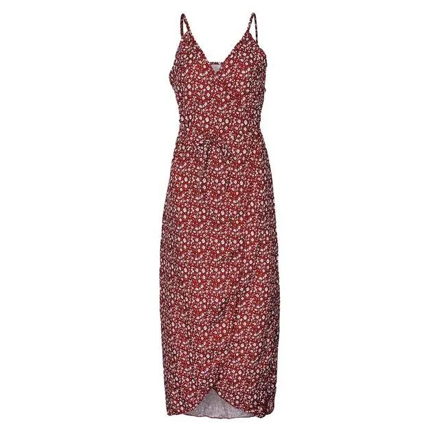 Spaghetti dress