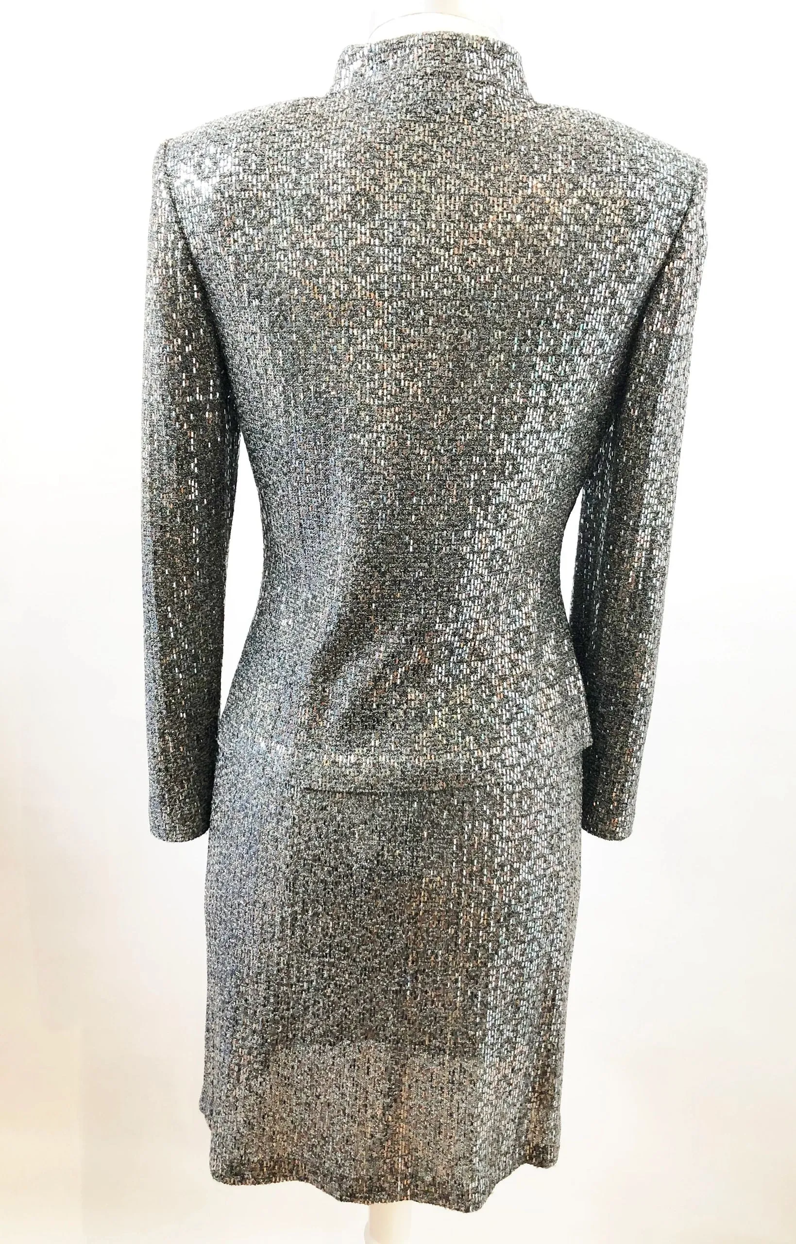 St. John Couture Dress Set Size 2