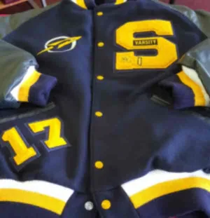 Streetsboro Letterman Jackets