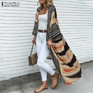Stylish Printed Kimono