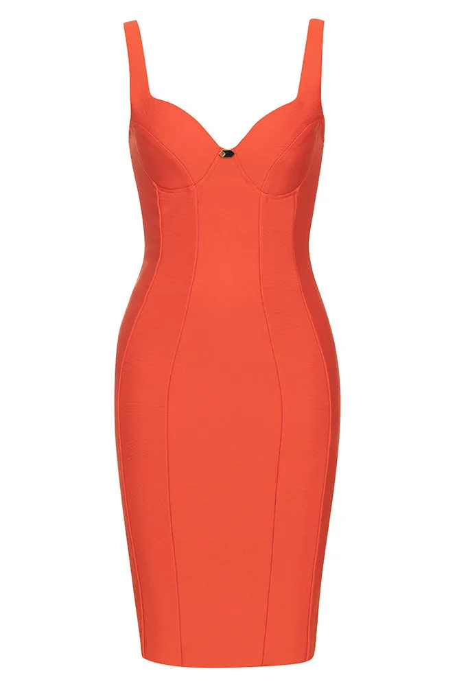 Stylish Sexy Spaghetti Strap Dress