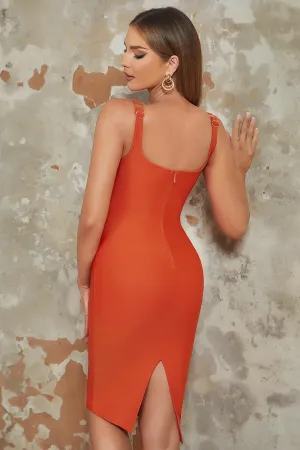 Stylish Sexy Spaghetti Strap Dress