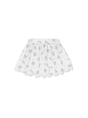 Susie Scallop Skirt - Love You Bunches