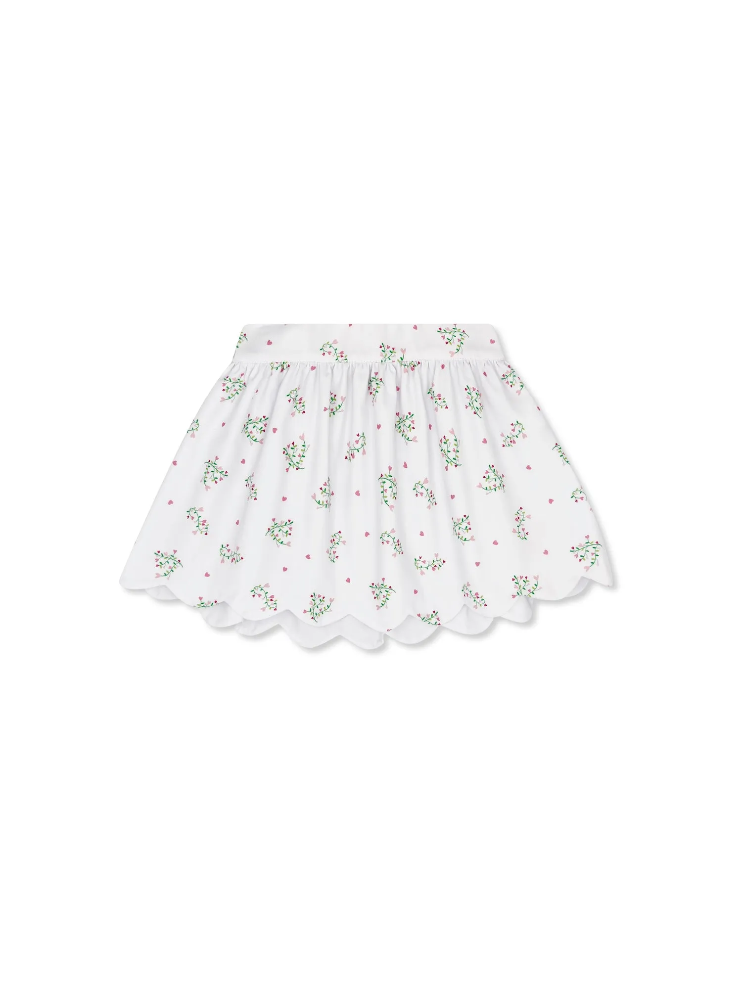 Susie Scallop Skirt - Love You Bunches