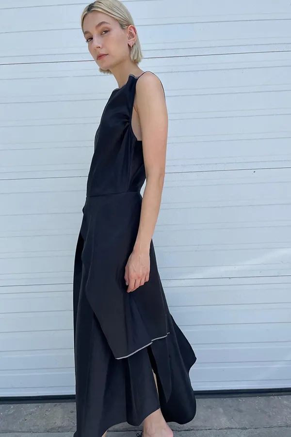 Sylvan Dress in Night