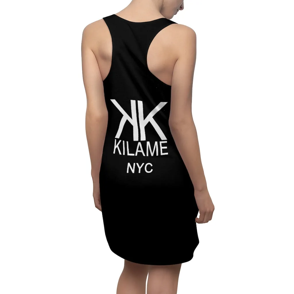 Tank Dress 'I love NYFW'